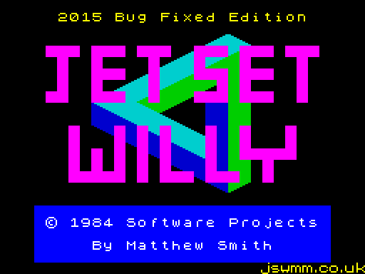 JSW 2015 Bugfix